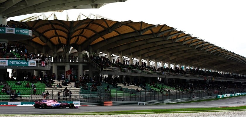 Sepang registra forte procura e espera superar 100 mil ingressos