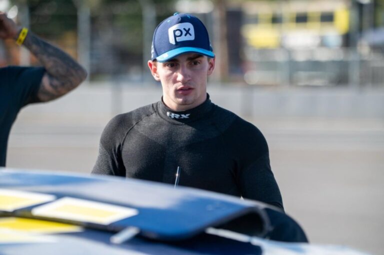 Tito Giaffone destaca desafios para acertar carro no oval de Curvelo