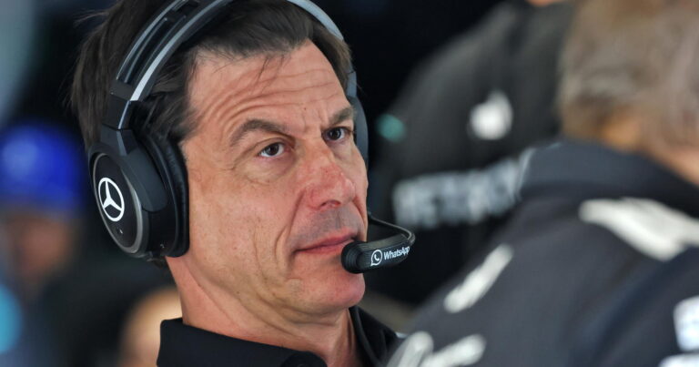 Toto Wolff signals approval for potential ADUO change amid Fernando Alonso talks