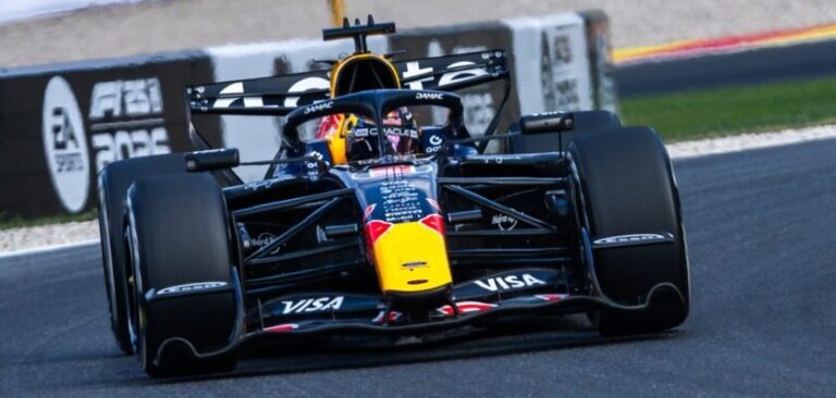 Verstappen revela conversas com Mercedes e McLaren antes de renovar
