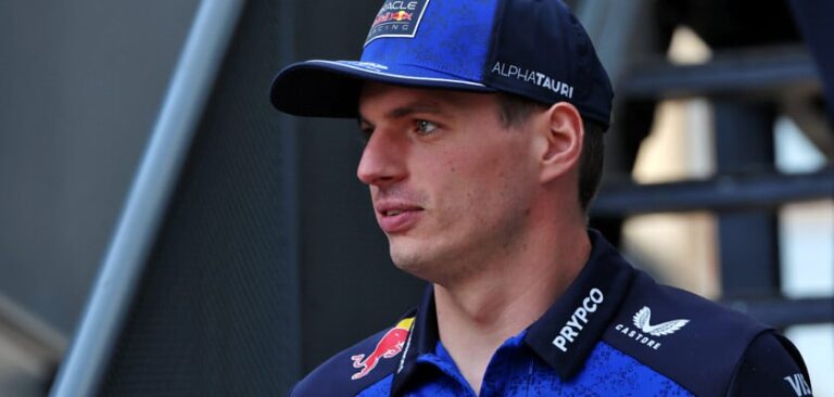 Verstappen fala em primeiro stint difícil, mas exalta "boa corrida" no GP do Azerbaijão