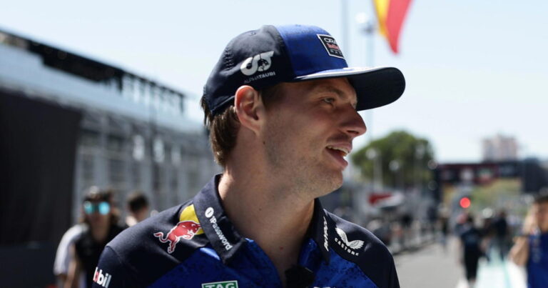 Verstappen issues 'warning' to karting opponent: 'I'll plough him into the wall!'