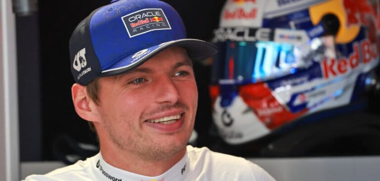 Verstappen revela "segredo" para segurar Norris na Espanha
