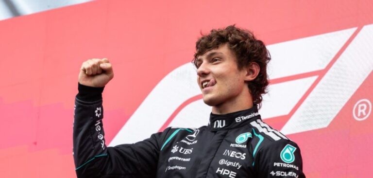 Vettel apoia Antonelli em busca de recorde histórico de campeão mais jovem da F1