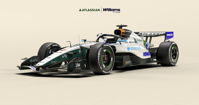 Williams unveil striking livery change for Madrid F1 race
