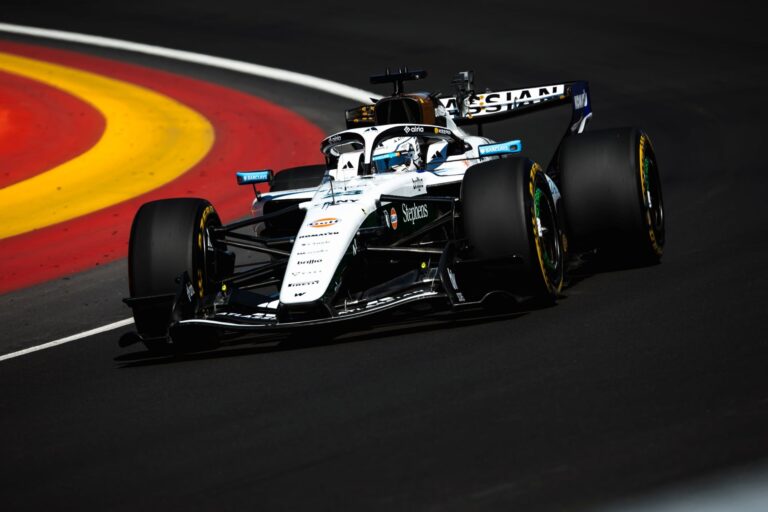 Williams admite falta de ritmo e busca reação com atualizações em Baku