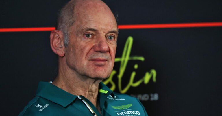 Adrian Newey issues Honda 'truth' in Red Bull-Aston Martin comparison