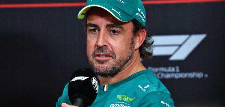 Alonso descarta correr Rally Dakar antes do início da F1 2027: "Praticamente impossível"