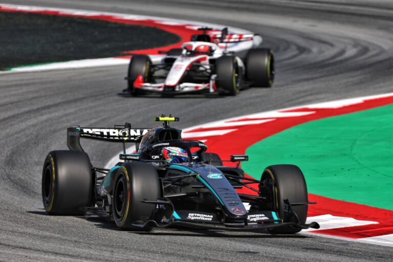 Antonelli pode ser campeão e Verstappen muda engenheiro em Austin