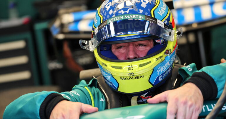 Aston Martin cause major shock in Sepang qualifying