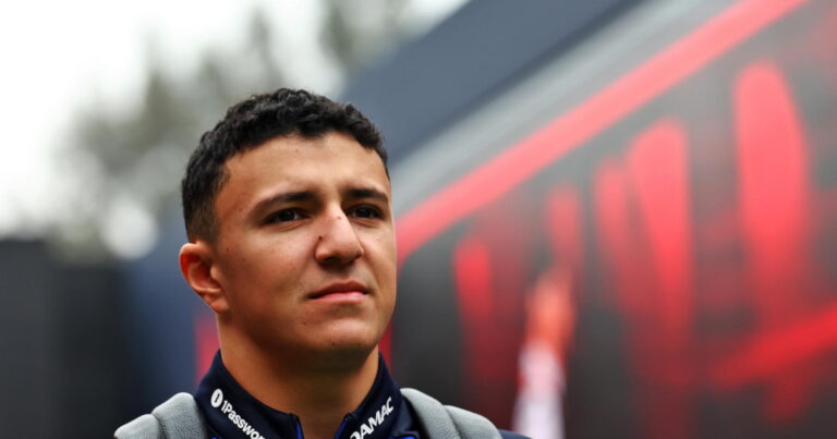 Red Bull provide power unit-at-altitude update after Isack Hadjar issues