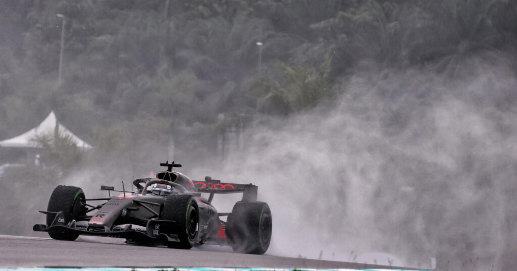 Audi receive huge F1 fine after Nico Hulkenberg statement released