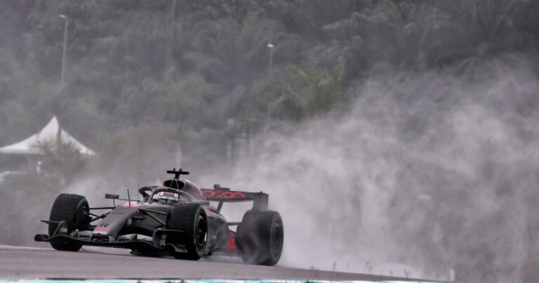 Audi receive huge F1 fine after Nico Hulkenberg statement released