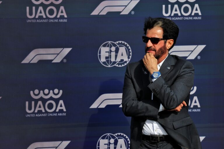Ben Sulayem espera definir retorno dos motores V8 nos próximos meses
