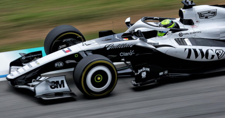 Cadillac send clear driver statement as Kimi Antonelli makes tough choice - RacingNews365 Review