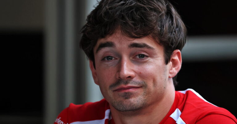 Charles Leclerc explains stunning Max Verstappen overtake after 'coming to play'