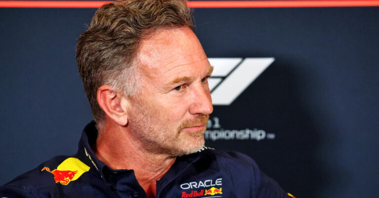 Christian Horner was offered Mercedes team principal job in major revelation