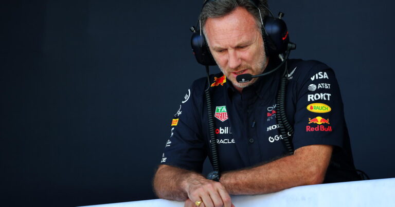Christian Horner felt 'hurt and robbed' at being denied major Red Bull opportunity