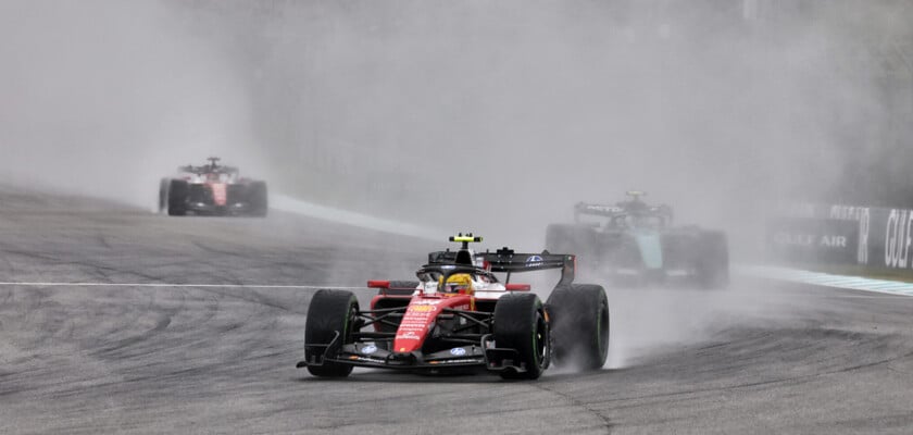 Possibilidade de chuva em Singapura cria dúvida após polêmica do software da FIA