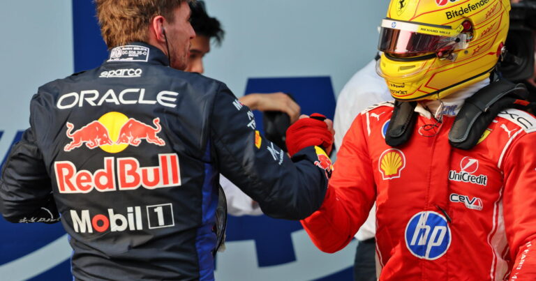 Max Verstappen-Lewis Hamilton showdown sets up F1 history repeat in Malaysia