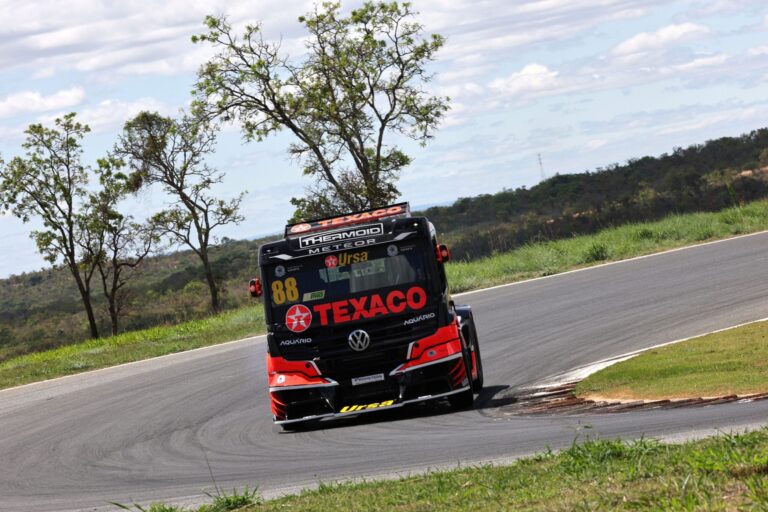 Copa Truck estreia em Chapecó com Beto Monteiro de olho em bom resultado