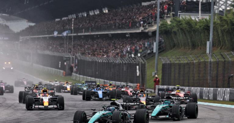 F1 return to Africa revealed as Lewis Hamilton points out Iran hypocrisy - RacingNews365 Review