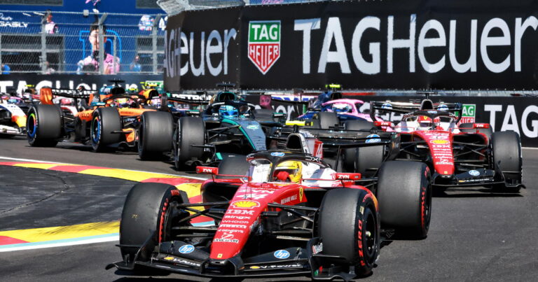 Breaking: F1 to return to Africa for brand new grand prix