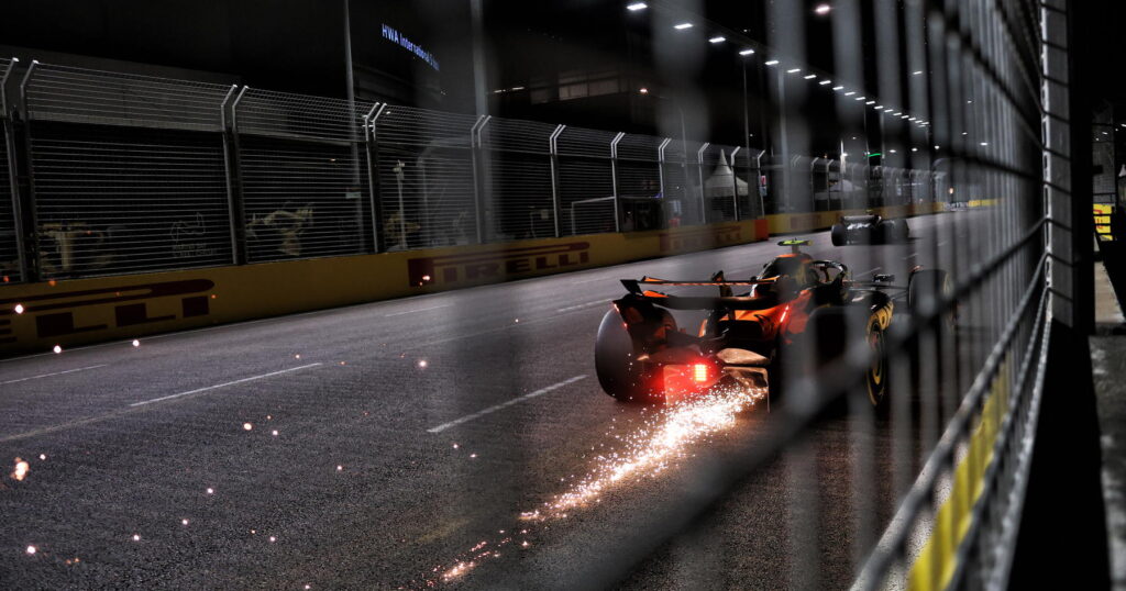 FIA declare Singapore heat hazard as drivers prepare for biggest test