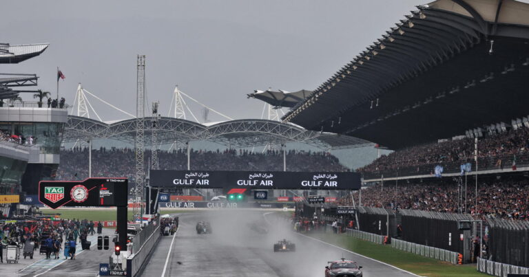 FIA reveal findings after review into Sepang formation lap bug