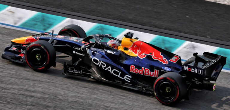 FIA prepara mudança que deve atingir solução aerodinâmica da Red Bull