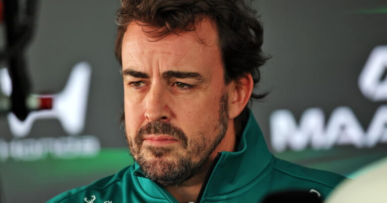 Fernando Alonso addresses surprise Dakar test after denying race entry