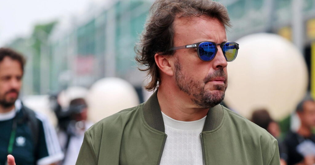 Fernando Alonso clarifies 2027 racing plans after intense speculation