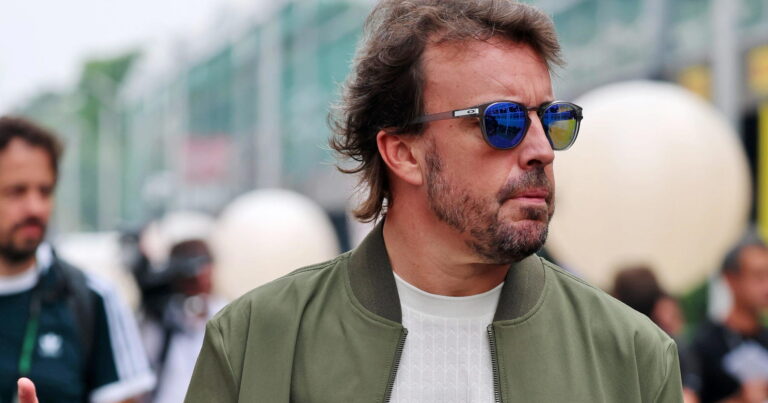 Fernando Alonso clarifies 2027 racing plans after intense speculation