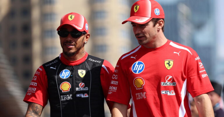 Ferrari issue hilarious 'statement' as George Russell confirms bad news – RacingNews365 Review