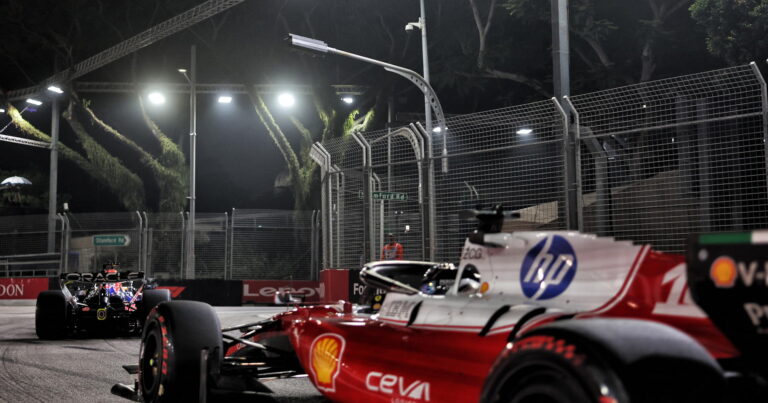 Ferrari make striking Red Bull observation despite remarkable F1 revival