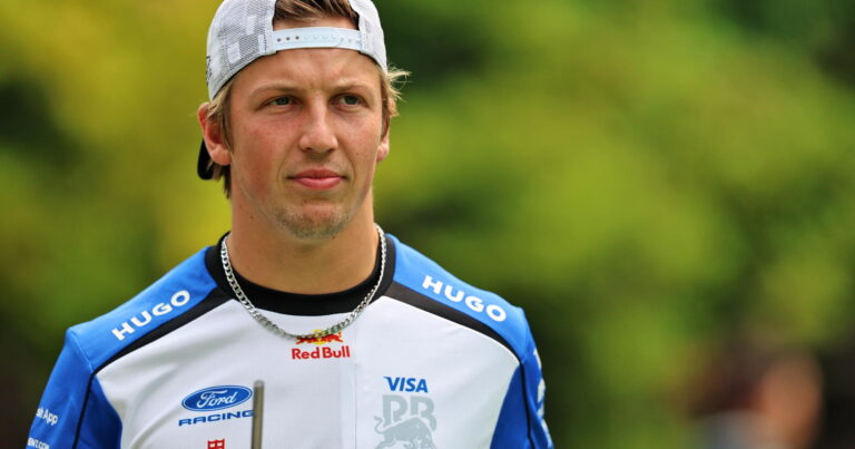 The Red Bull figures who will ultimately decide Liam Lawson F1 future