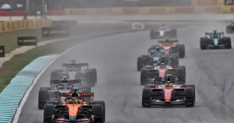 South African government responds after Rwanda F1 race revelation