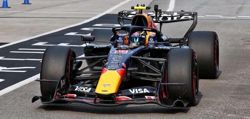 Confira o grid de largada provisório do GP do Bahrein 2026
