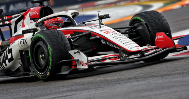 Haas finalise new F1 driver-line up with Esteban Ocon replacement chosen