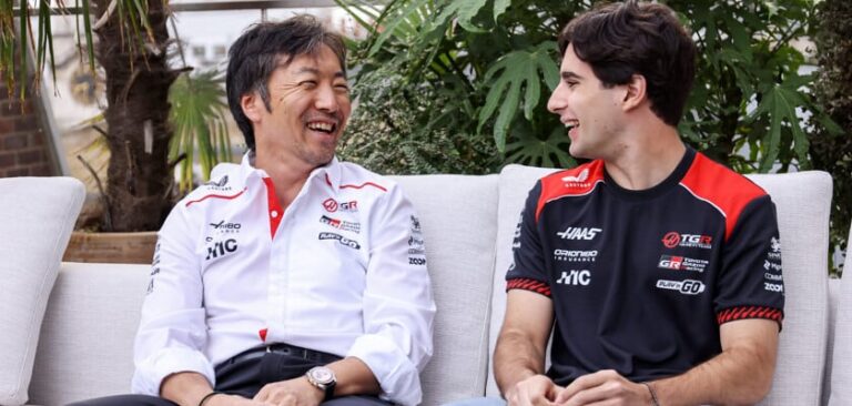 Haas escolheu Rafael Câmara por talento e velocidade, mesmo com "sombra" da Toyota