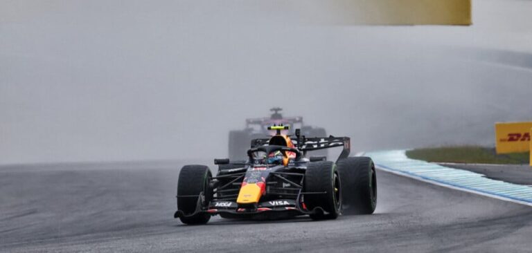 Hadjar perde pódio e lamenta desempenho da Red Bull em Sepang