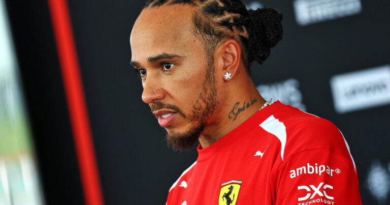 Lewis Hamilton spies Ferrari area which could bring 'huge performance' boost