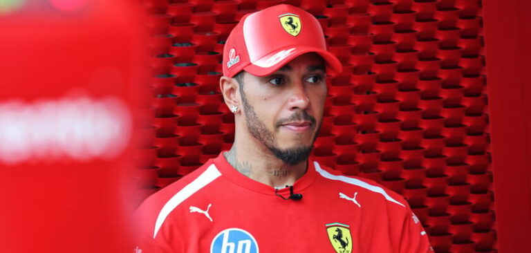 Hamilton se recupera após mal-estar depois do GP de Singapura