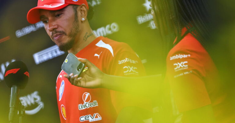 Lewis Hamilton proposes major F1 shake-up after 'epic' realisation