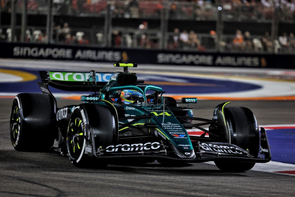 Qual horário e onde assistir aos treinos do GP de Singapura 2026 de amanhã? Saiba aqui