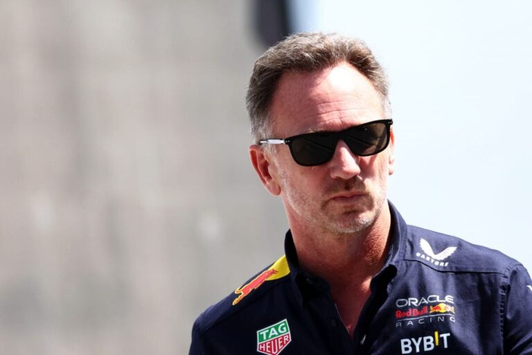 Horner aponta motivo para Brown evitar confronto com Wolff