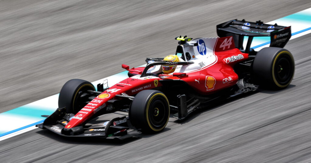 Lewis Hamilton Ferrari mirror issue sparks latest FIA investigation
