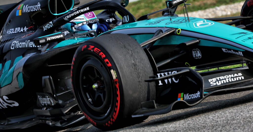 Kimi Antonelli strikes back in FP3 as Mercedes overcome major concerns