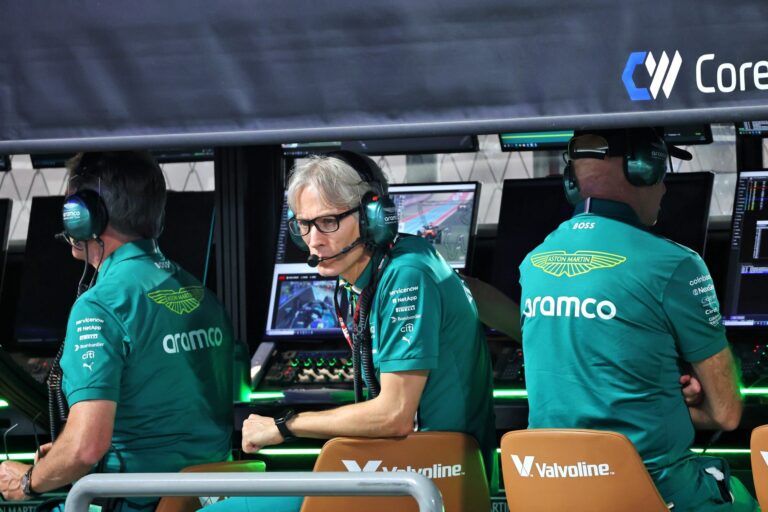 Krack fala sobre renovação de Alonso e confiança na equipe