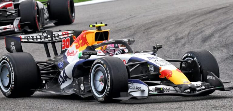 Lawson aponta combinação ideal entre Red Bull Racing e Racing Bulls